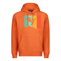 Carrot snowboarding gift t  shirt snowboard tshirt for a snowboarder t  shirt Premium Hoodie - linhVisuals