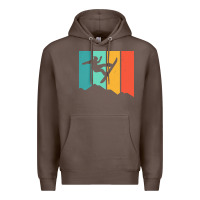 Coffee snowboarding gift t  shirt snowboard tshirt for a snowboarder t  shirt Premium Hoodie - linhVisuals