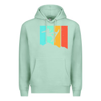 Seafoam snowboarding gift t  shirt snowboard tshirt for a snowboarder t  shirt Premium Hoodie - linhVisuals