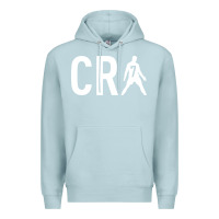 Blue Mist CR7 Premium Hoodie - linhVisuals