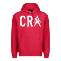 Cardinal CR7 Premium Hoodie - linhVisuals