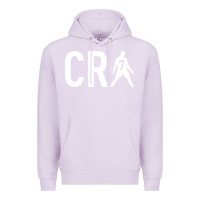 Lilac CR7 Premium Hoodie - linhVisuals