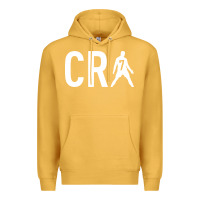 Mustard CR7 Premium Hoodie - linhVisuals