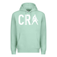 Seafoam CR7 Premium Hoodie - linhVisuals