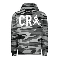 Slate Camo CR7 Premium Hoodie - linhVisuals