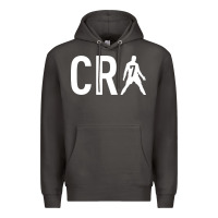 Smoke CR7 Premium Hoodie - linhVisuals