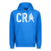 True Royal CR7 Premium Hoodie - linhVisuals