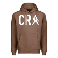 Chestnut CR7 Premium Hoodie - linhVisuals