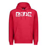 Cardinal ride snowboard snowboarding Premium Hoodie - linhVisuals