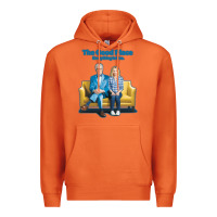 Carrot the good place Premium Hoodie - linhVisuals