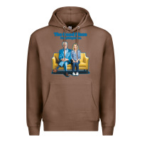 Chestnut the good place Premium Hoodie - linhVisuals