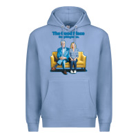Colony Blue the good place Premium Hoodie - linhVisuals