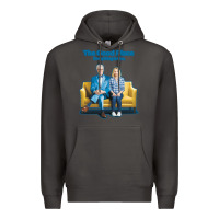 Smoke the good place Premium Hoodie - linhVisuals