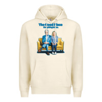 Tofu the good place Premium Hoodie - linhVisuals