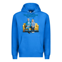 True Royal the good place Premium Hoodie - linhVisuals