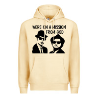 Pina Colada Elwood & Jake Premium Hoodie - linhVisuals