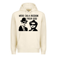 Tofu Elwood & Jake Premium Hoodie - linhVisuals