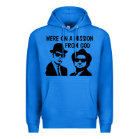 True Royal Elwood & Jake Premium Hoodie - linhVisuals