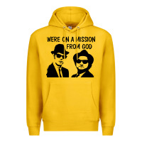 Lemon Elwood & Jake Premium Hoodie - linhVisuals