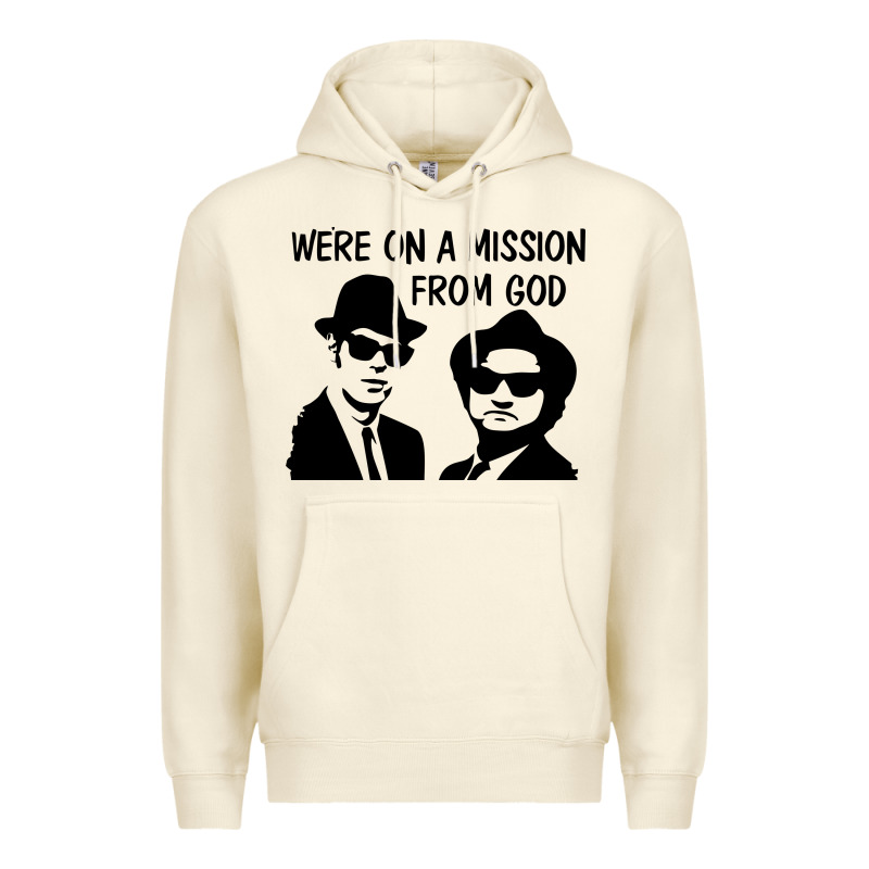 Elwood & Jake Premium Hoodie by linhVisuals | Teevron