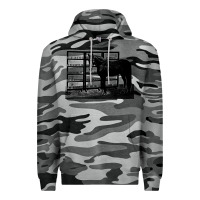 Slate Camo beautiful jim key  performing horse Premium Hoodie - linhVisuals