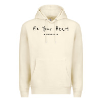 Fix Your Heart America Premium Hoodie | Teevron