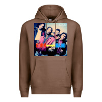 Chestnut Color Me Badd Premium Hoodie - linhVisuals