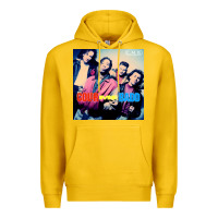 Lemon Color Me Badd Premium Hoodie - linhVisuals