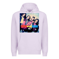 Lilac Color Me Badd Premium Hoodie - linhVisuals