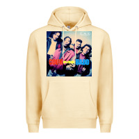 Pina Colada Color Me Badd Premium Hoodie - linhVisuals