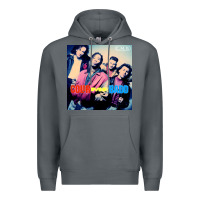 Rock Color Me Badd Premium Hoodie - linhVisuals
