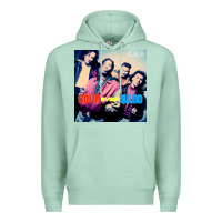 Seafoam Color Me Badd Premium Hoodie - linhVisuals