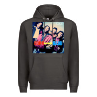 Smoke Color Me Badd Premium Hoodie - linhVisuals