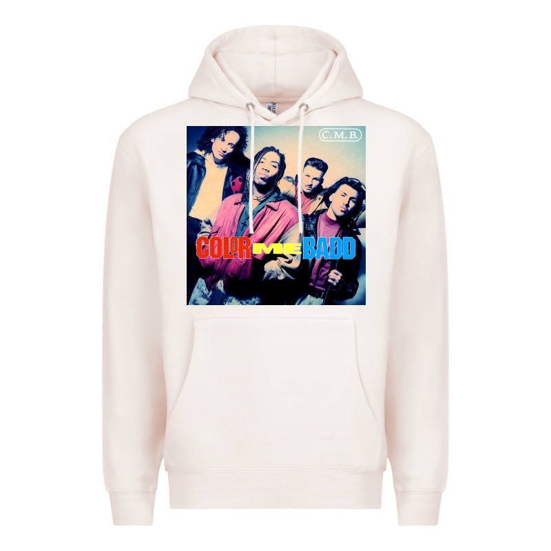 Color Me Badd Premium Hoodie by linhVisuals | Teevron