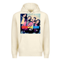 Sandshell Color Me Badd Premium Hoodie - linhVisuals