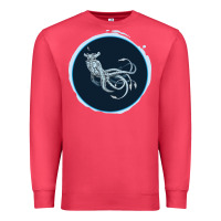 Cardinal Sea Emperor Transparent Graphic Premium Sweatshirt - Bettercallsaul