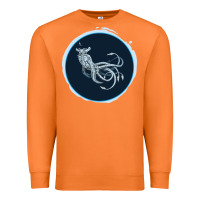 Carrot Sea Emperor Transparent Graphic Premium Sweatshirt - Bettercallsaul