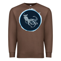 Chestnut Sea Emperor Transparent Graphic Premium Sweatshirt - Bettercallsaul