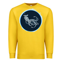 Lemon Sea Emperor Transparent Graphic Premium Sweatshirt - Bettercallsaul