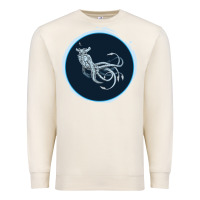 Sandshell Sea Emperor Transparent Graphic Premium Sweatshirt - Bettercallsaul