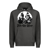 Take Off Hoser Premium Hoodie | Teevron