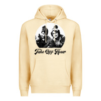 Pina Colada take off hoser Premium Hoodie - linhVisuals