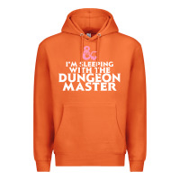 Carrot I'm sleeping with the dungeon master Premium Hoodie - linhVisuals