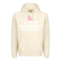 Sandshell I'm sleeping with the dungeon master Premium Hoodie - linhVisuals