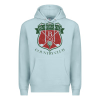 Blue Mist bushwood country club Premium Hoodie - linhVisuals