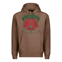 Chestnut bushwood country club Premium Hoodie - linhVisuals