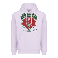 Lilac bushwood country club Premium Hoodie - linhVisuals