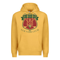 Mustard bushwood country club Premium Hoodie - linhVisuals