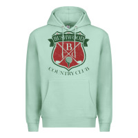 Seafoam bushwood country club Premium Hoodie - linhVisuals