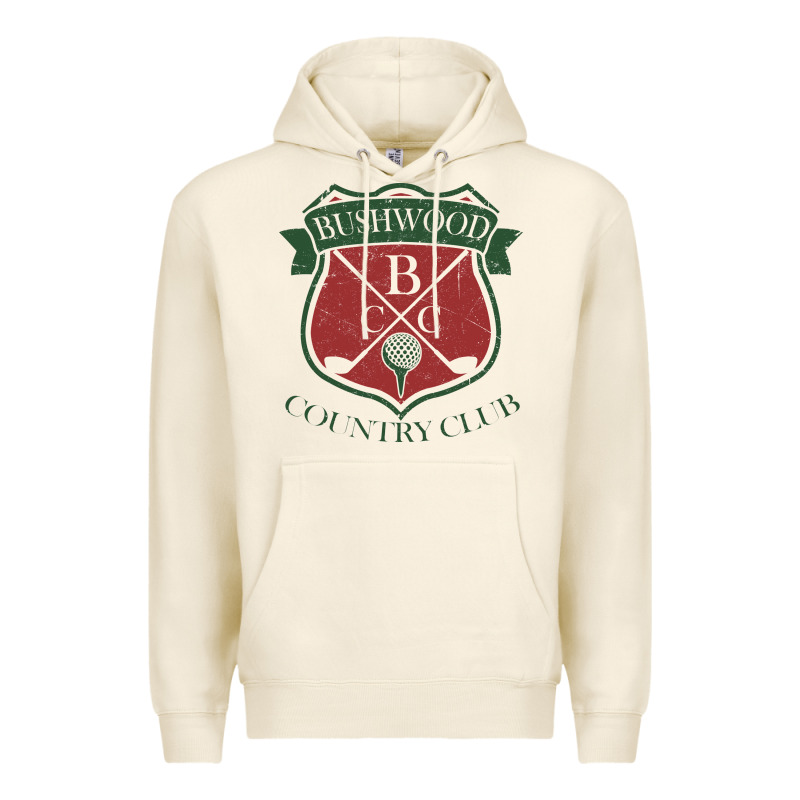 Bushwood Country Club Premium Hoodie by linhVisuals | Teevron